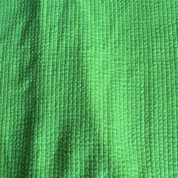 NWT Deep neck bodysuit - Picture 4 of 5